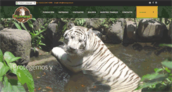 Desktop Screenshot of furesa.com.sv